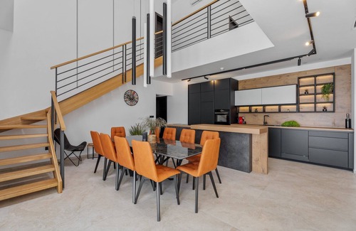 Omis Villa | Extravagant Omis Villa | 5 Bedrooms | Villa Chazaret | Frontline Location | Spectacular Sea Views | Pool Table & Sauna