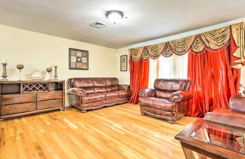 Randolph Casa | Extravagant Randolph Retreat with Private Pool!