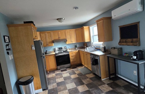 Mount Pearl Casa | Extremely Cozy, Centrally Located 1 Bedroom Duplex That's Pet Friendly:)