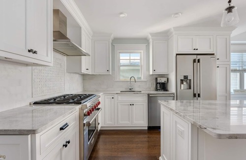 Sea Isle City Casa | EXTREMELY WELL KEPT TOWNHOUSE