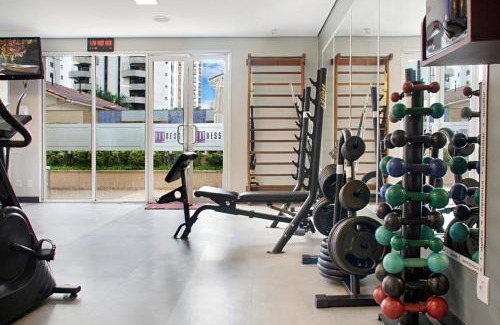 Vila Nova Conceicao Hotel | Exuberante hotel na Vila Olimpia