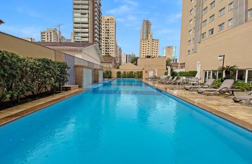 Vila Nova Conceicao Hotel | Exuberante hotel na Vila Olimpia