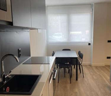 San Blas-Canillejas Apartamento | Exyca Metropolitano
