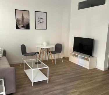 San Blas-Canillejas Apartamento | Exyca Metropolitano