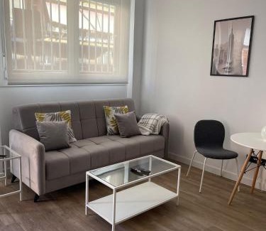 San Blas-Canillejas Apartamento | Exyca Metropolitano