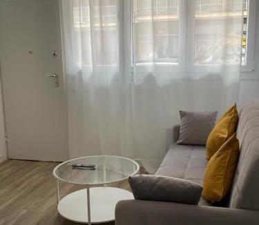 San Blas-Canillejas Apartamento | Exyca Metropolitano