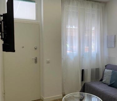 San Blas-Canillejas Apartamento | Exyca Metropolitano