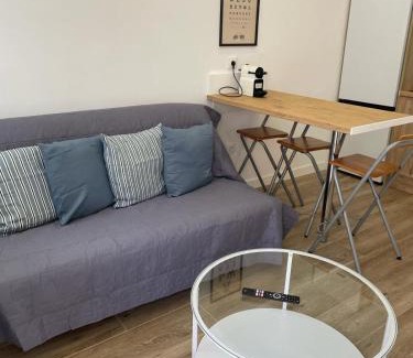 San Blas-Canillejas Apartamento | Exyca Metropolitano
