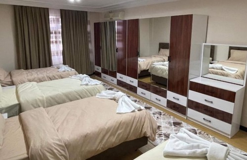 Sakarya Province Apartamento | Eyüpsultan ABS Suites - Apartment mit 3 Schlafzimmern