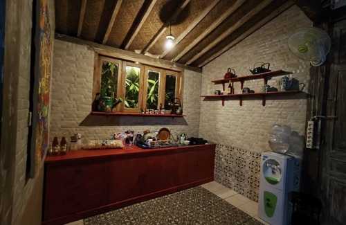 Prambanan Villa | Eyang Residence Limasan Kebon Dalem