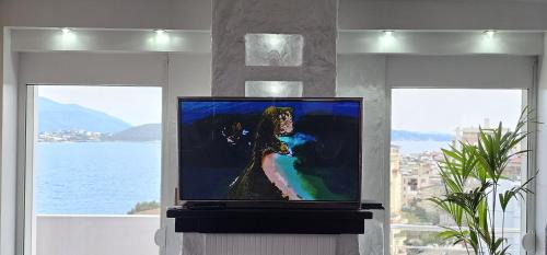 Qender Apartamento | Eye Luxury Penthouse