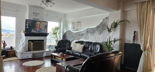 Qender Apartamento | Eye Luxury Penthouse