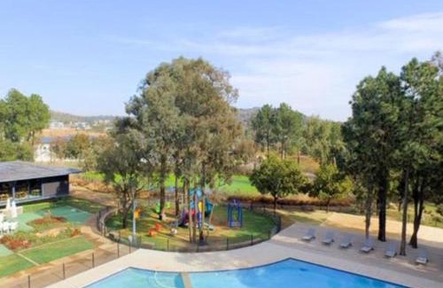 Eikenhof Apartamento | Eye Of Africa Luxury Golf Suite