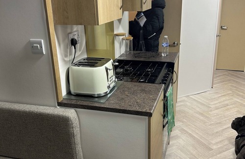 Eyemouth Casa | Eyemouth caravan for rent