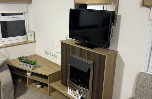 Eyemouth Casa | Eyemouth caravan for rent