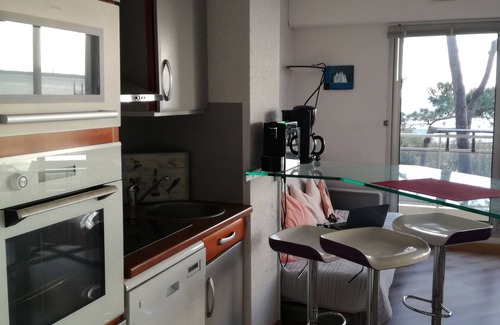Le Moulleau Apartamento | Los moulleau-arcachon `` ojos en el azul de la cuenca '' de todo el departamento