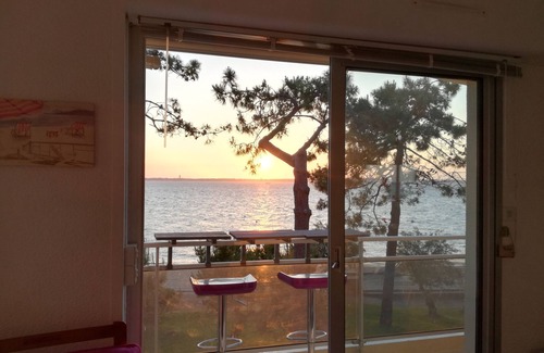 Le Moulleau Apartamento | Los moulleau-arcachon `` ojos en el azul de la cuenca '' de todo el departamento