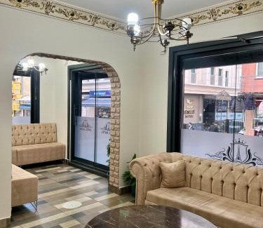 Aksaray Hotel | EYFEL HOTEL