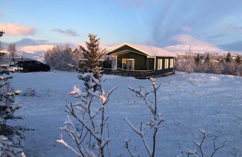 Blaskogabyggd Casa | Eyjasol Cottages