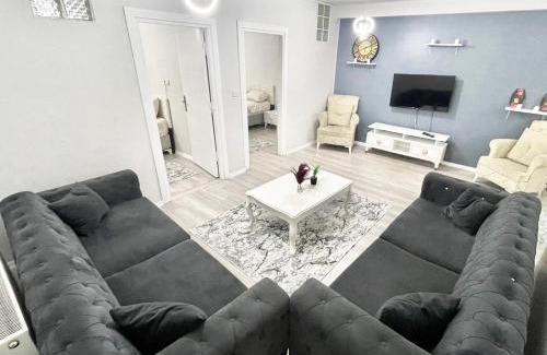 Osmanbey Apartamento | EYM Apart Hotel Nişantaşı