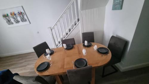 Galway City Centre Casa | Eyre Square Lane Budget Rooms