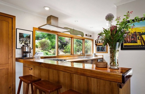 Skenes Creek North Casa | Eyrie House: Gorgeous panoramics sea views