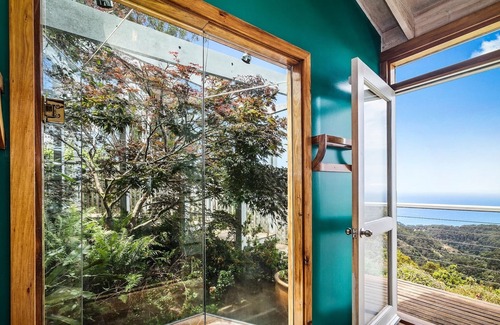 Skenes Creek North Casa | Eyrie House: Gorgeous panoramics sea views