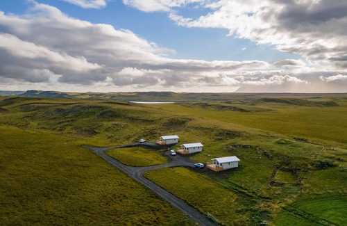 Selfoss Cabaña | EYVÍK Cottage (central al Círculo Dorado) #B