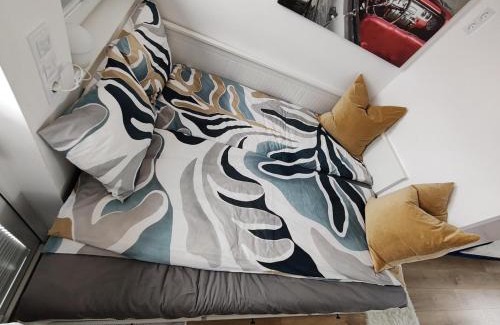 Abadszalok Apartamento | Ezüst Csuka