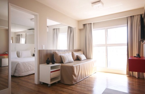 Sao Paulo Hotel | EZ Aclimação Hotel