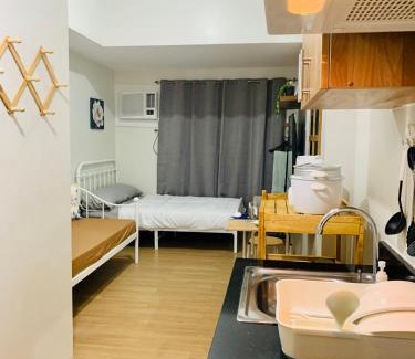 Cagayan de Oro Apartamento | EZ Cityscape Studio at Loop Towers Limketkai