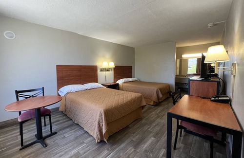 College Station Hotel | EZ Travel Inn