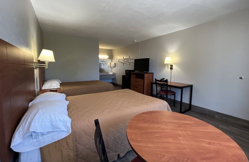 College Station Hotel | EZ Travel Inn