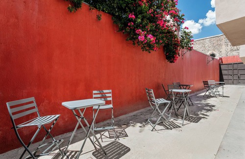 Centro de Querétaro Apartamento | Ezequiel Montes By Homirent