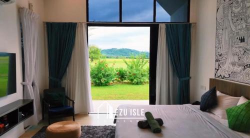 Kampung Lubok Setol Cabina | Ezu Isle Langkawi Pool Villa