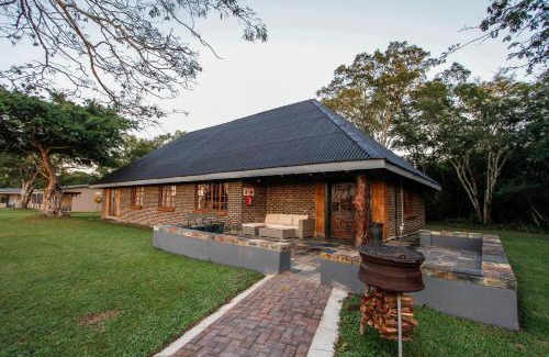 Hluhluwe Cabina | Ezulwini Game Lodge