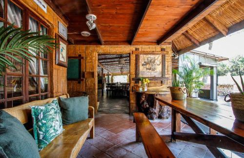 Hluhluwe Cabina | Ezulwini Game Lodge