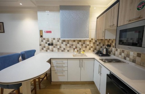 Jeddah Apartamento | Ezz Hotel Apartments