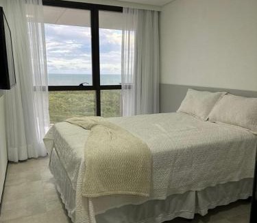 Barra de Jangada Apartamento | Ezza in Barra - Beach Flat