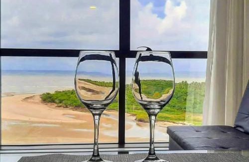 Barra de Jangada Apartamento | Ezza in Barra - Beach Flat