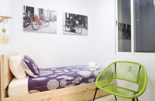 Palos de la Frontera Apartamento | Fántastico Piso de 2 Habitaciones Atocha