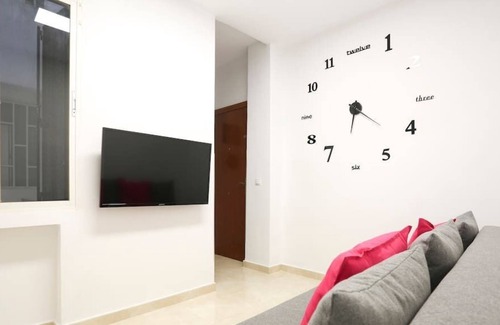 Palos de la Frontera Apartamento | Fántastico Piso de 2 Habitaciones Atocha