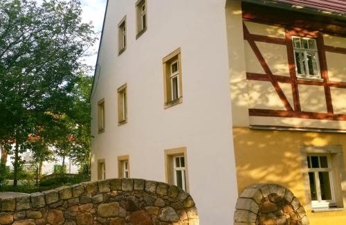 Klipphausen Apartamento | Fährmannshof im Elbtal