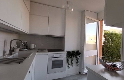 Marseille Apartamento | Féérique ILES FRIOUL 102m2 very nice apartment 3 terraces SEA VIEW beach on foot