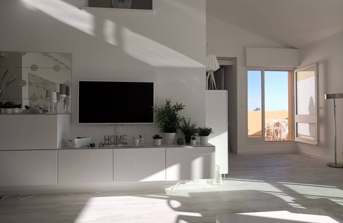Marseille Apartamento | Féérique ILES FRIOUL 102m2 very nice apartment 3 terraces SEA VIEW beach on foot