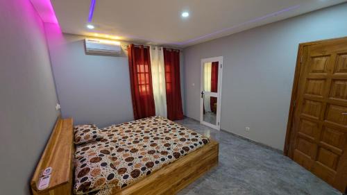 Lome Apartamento | Félix Lodge