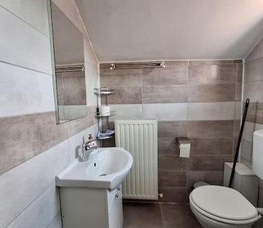 Sincraiu de Mures Apartamento | Fény Apartman