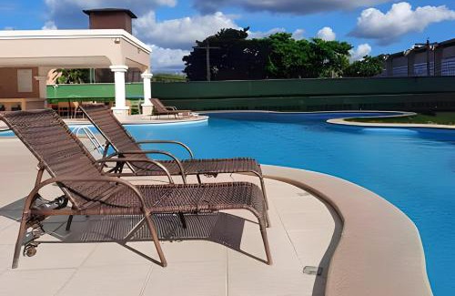 Praia do Futuro II Casa | Férias com Vista Mar - Beach Village Residence por Casamarinn