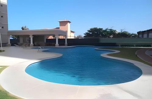 Praia do Futuro II Casa | Férias com Vista Mar - Beach Village Residence por Casamarinn