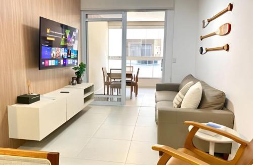 Ingleses Norte Casa | Férias na praia c/piscina e espaço de lazer